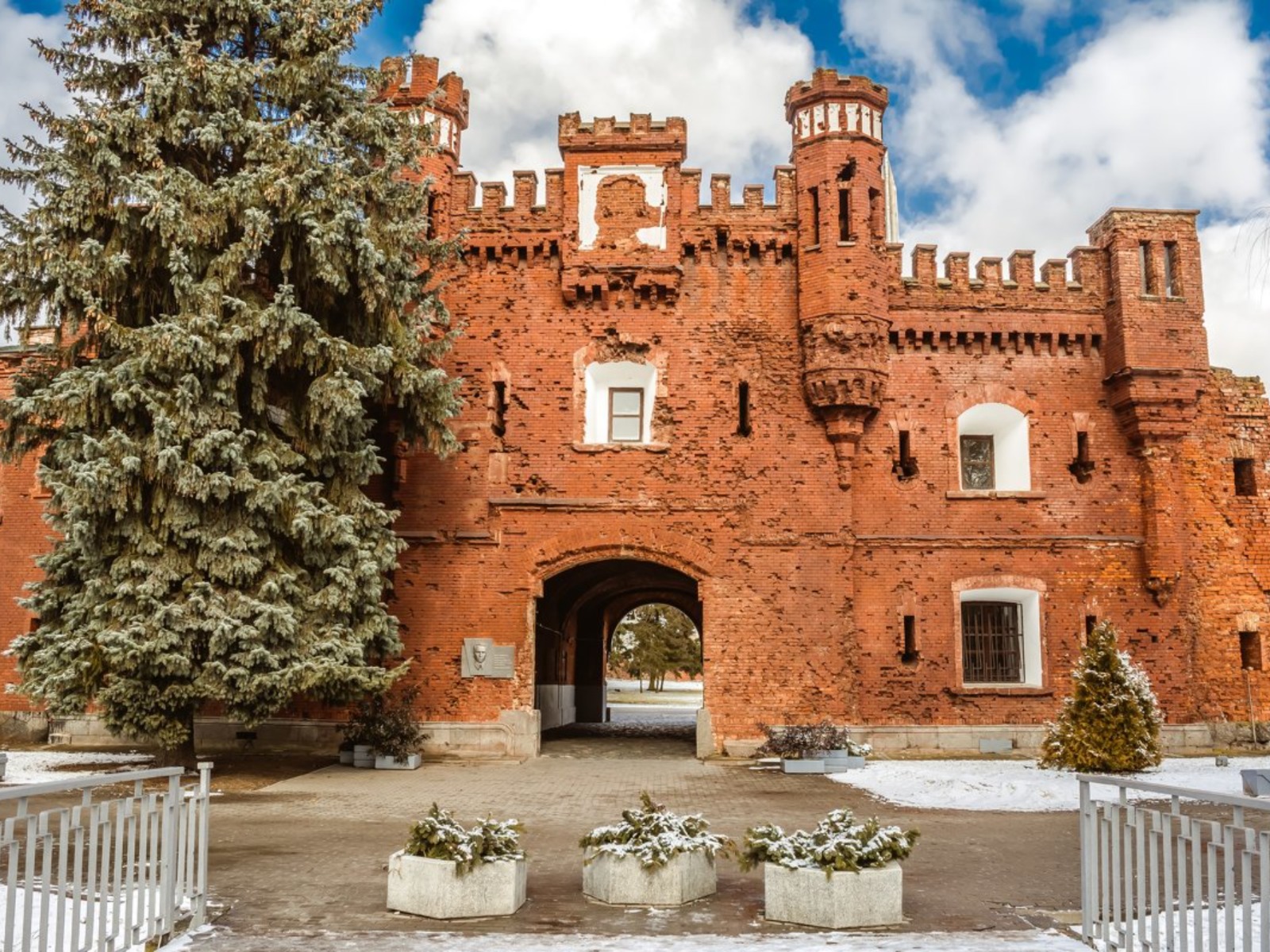 Брестская крепость