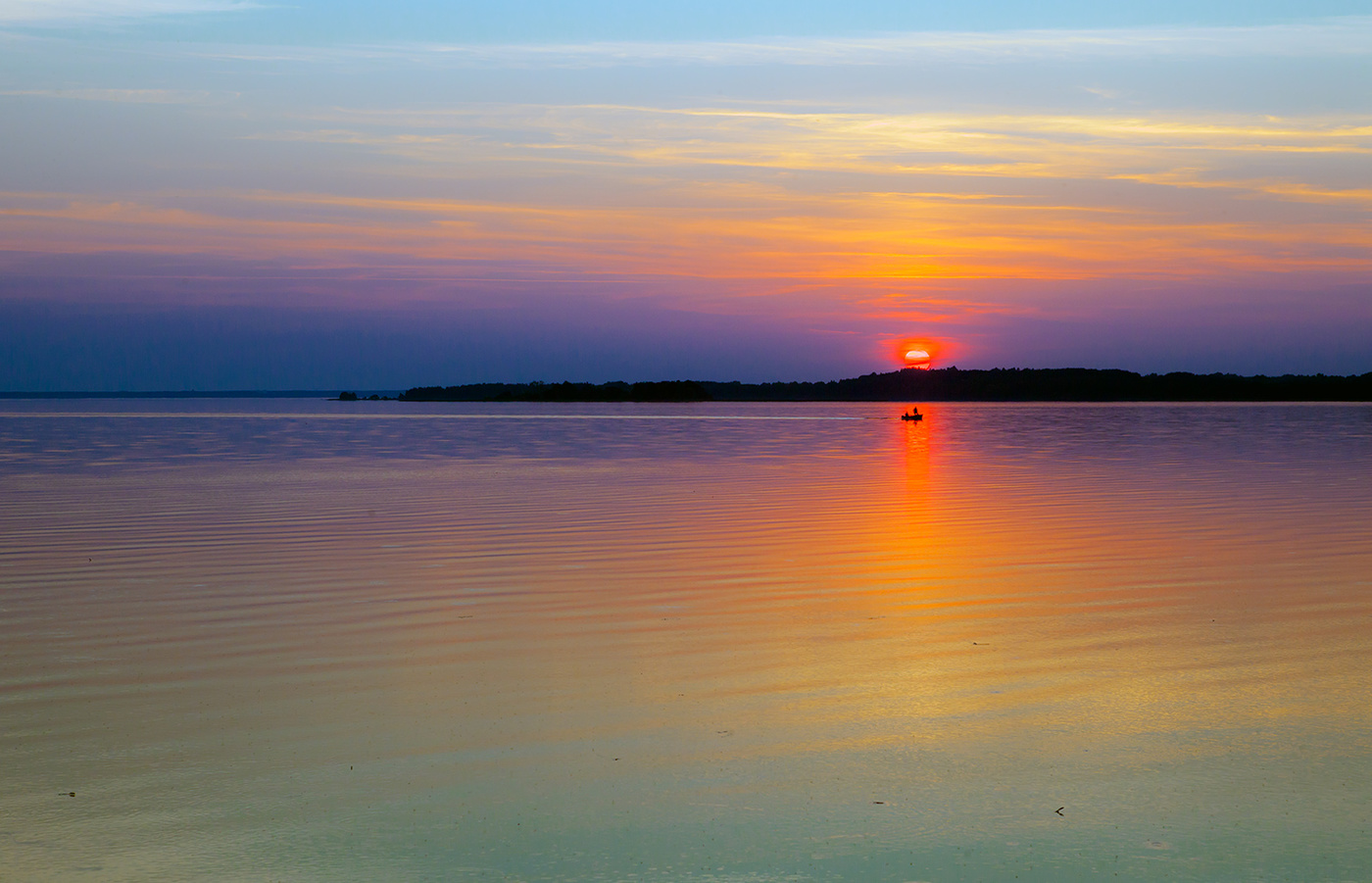 Нарочанское озеро